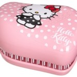Tangle Teezer Compact Hello Kitty rosa