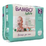 Bambo Nature Frald T2 3-6kg X 30
