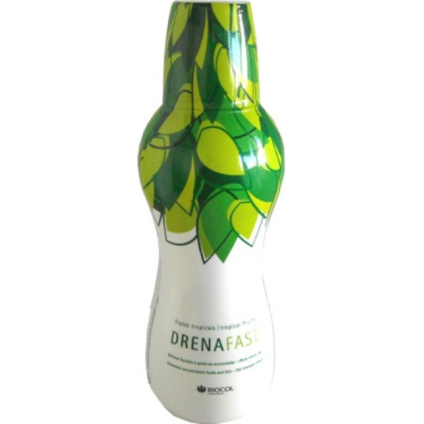 DRENAFAST FRUTOS TROPICAIS 500 ML