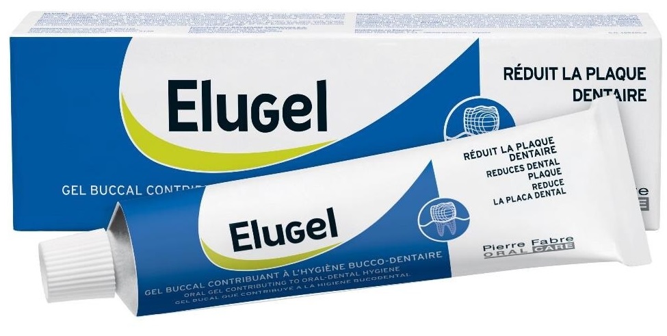 Elugel Gel Dentário 40ml