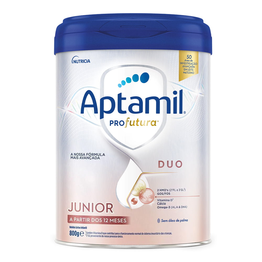 1000483 Aptamil ProFutura Duo Leite Júnior 800g (validade 02-24) - Image 1