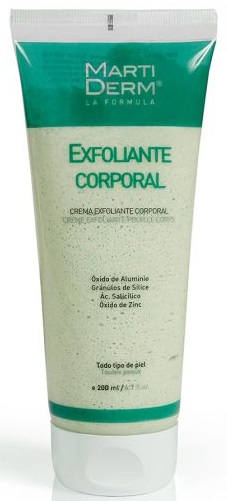 Martiderm Esfoliante Corporal 200ml