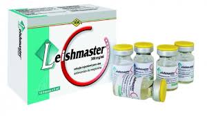 Leishmaster 300MG/ML 5 ML CAO CX10