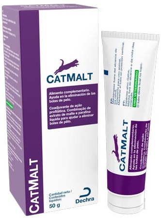 CATMALT LIMPEZA MALTA FELINA 50g