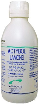 Actybol Lamons 250ml