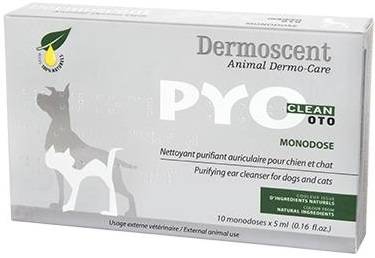 Dermoscent Pyoclean OTO 10PP