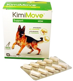 Kimimove Support x 120 comp