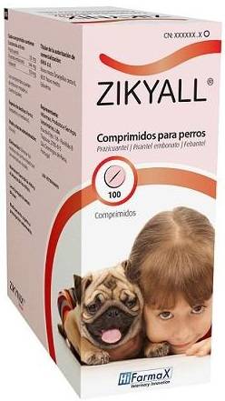 Zikyall Sabor 100 Comp