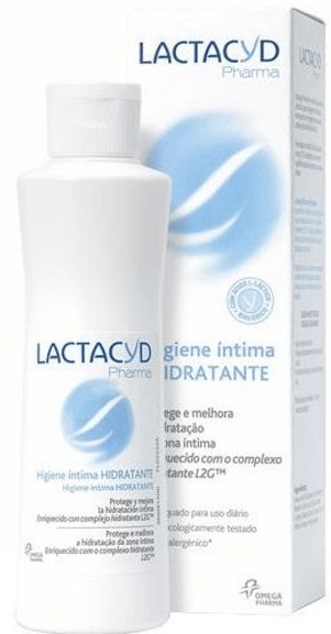 Lactacyd Locao Ultra Hidratante 200ml