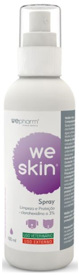 WeSkin Spray Antissético com Clorhexidina