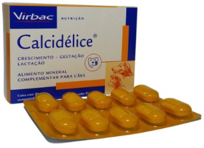 Calci-Délice 30comp