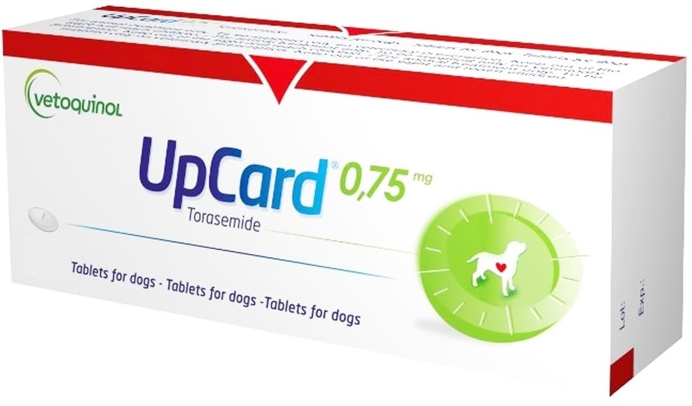 Upcard 0.75mg x 100comp