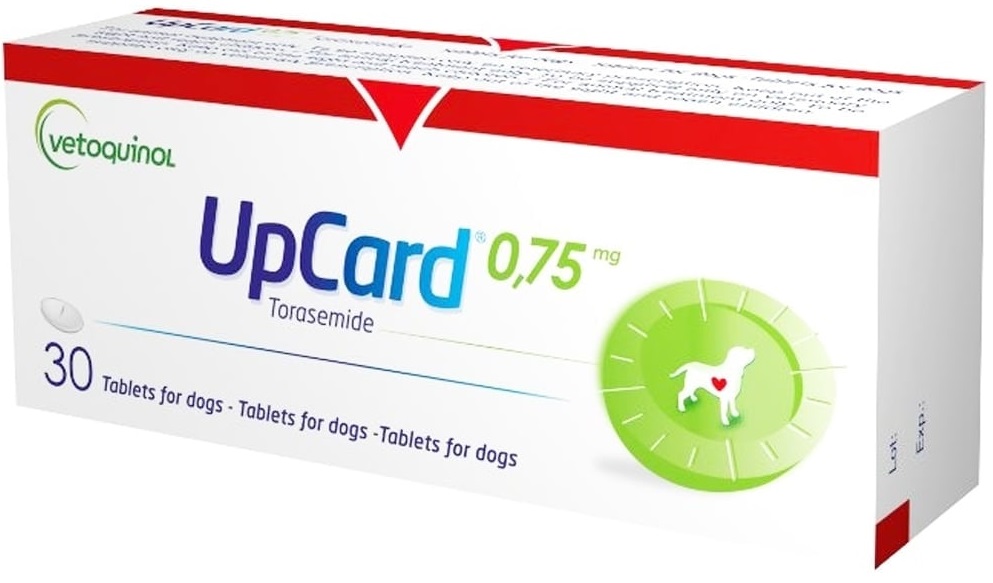 Upcard 0.75mg x 30comp