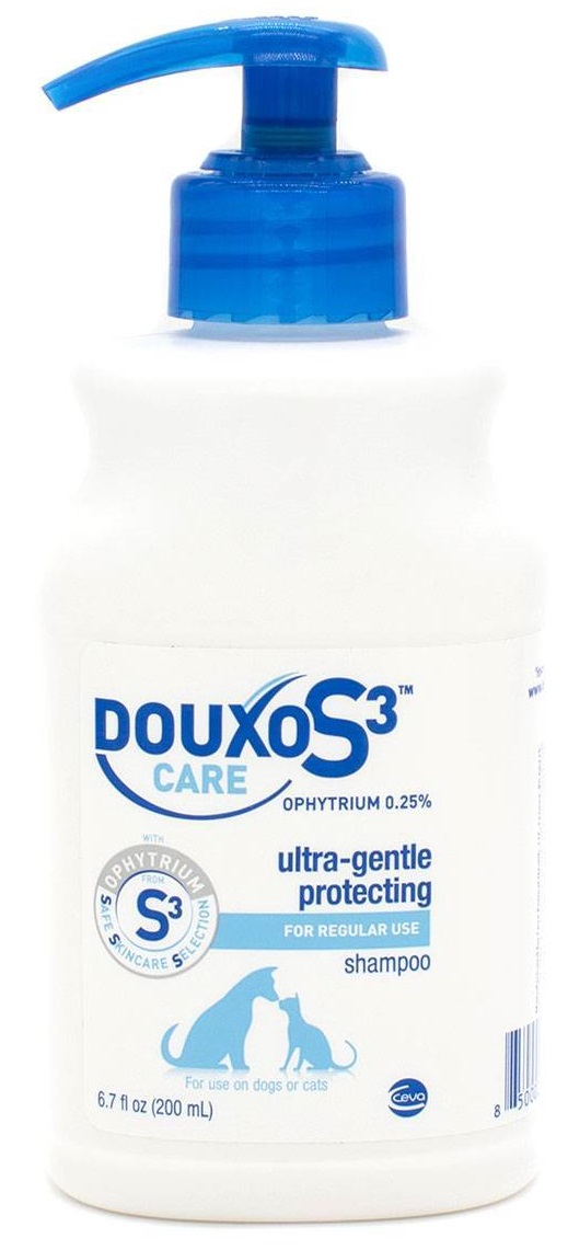 DOUXO S3 CARE CHAMPO 200 ML