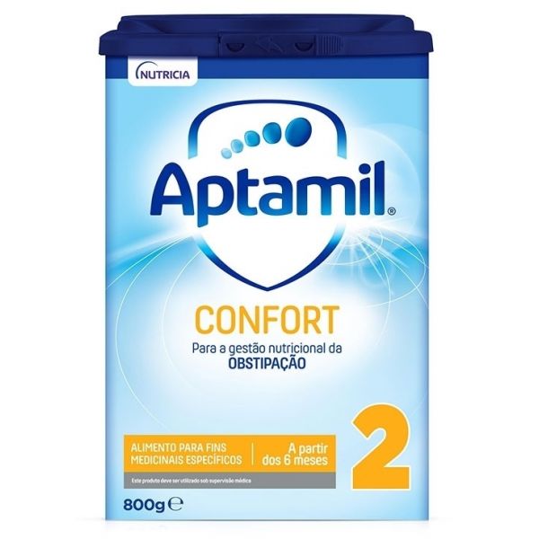 192141_3_milupa-aptamil-confort-2-leite-lactente-800g Aptamil Confort 2 Leite Transicao 800g - Image 1