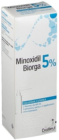 195518_3_minoxidil-biorga-frasco-5-com-aplicador-60ml Minoxidil 5% Biorga c/Aplicador 50mg/mL 60ml - Image 1