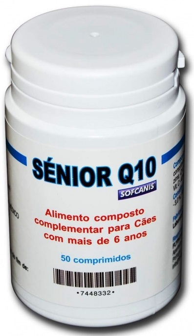 Sofcanis Senior Q10 x 50comp