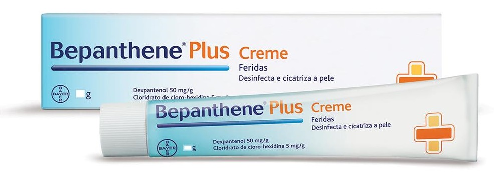 20210730104237_31135-1 Bepanthene Plus 50 mg/g + 5 mg/g Bisnaga 100g - Image 1