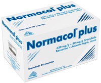 Normacol Plus, 620/80 mg/g x 30 gran