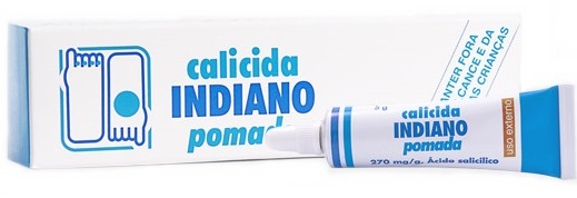 Calicida Indiano, 270 mg/g-5 g x 1 pda