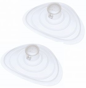 2 Bicos Silicone