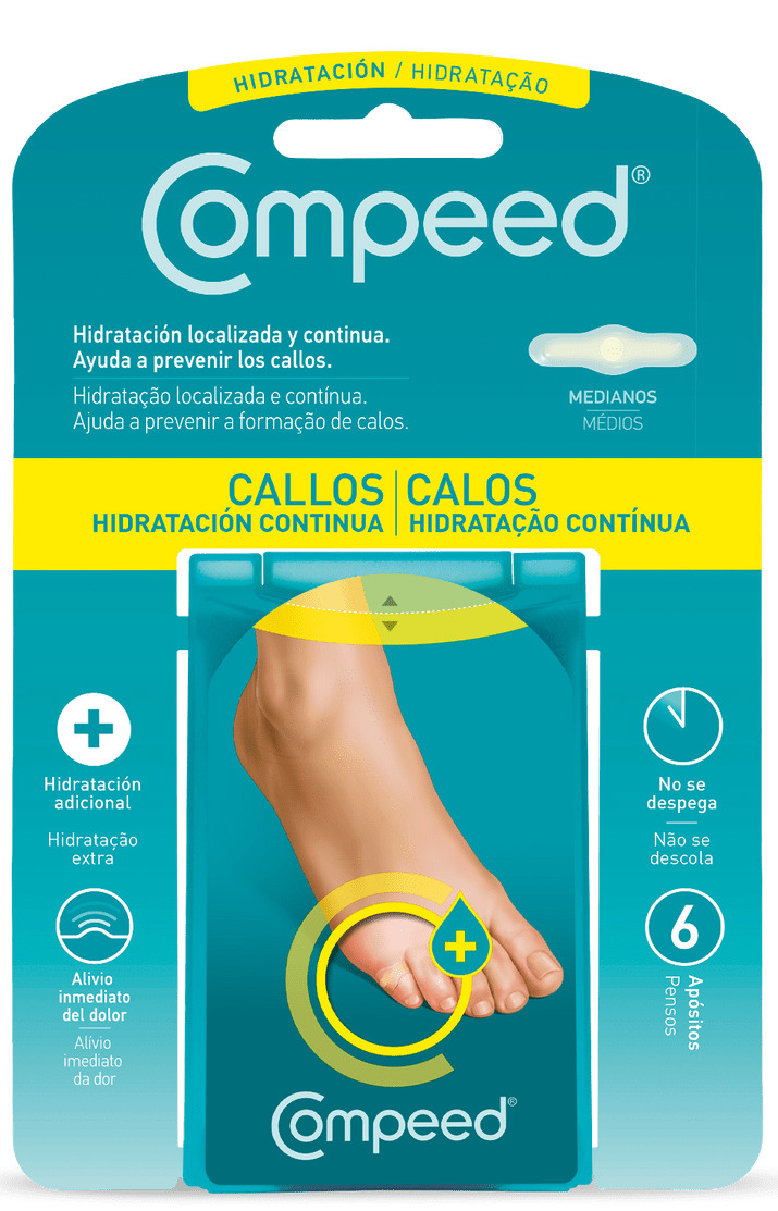 214409-800-auto Compeed Penso Calo Med X 10 - Image 1