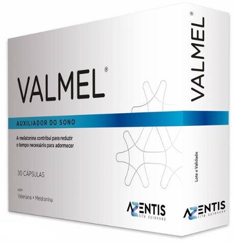 Valmel 30 Cápsulas