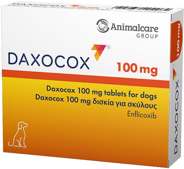 Daxocox 100MG 12CP