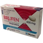 Brufen, 400 mg x 20 comp rev - Image 2