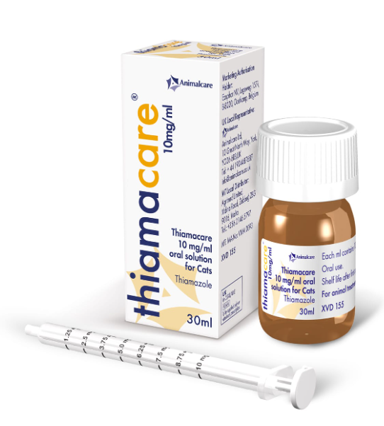 THIAMACARE 10 MG/ML SOLUCAO ORAL 30 ML