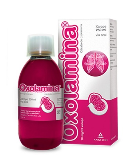 2688794 Oxolamina, 10 mg/mL-250 mL x 1 xar mL - Image 1