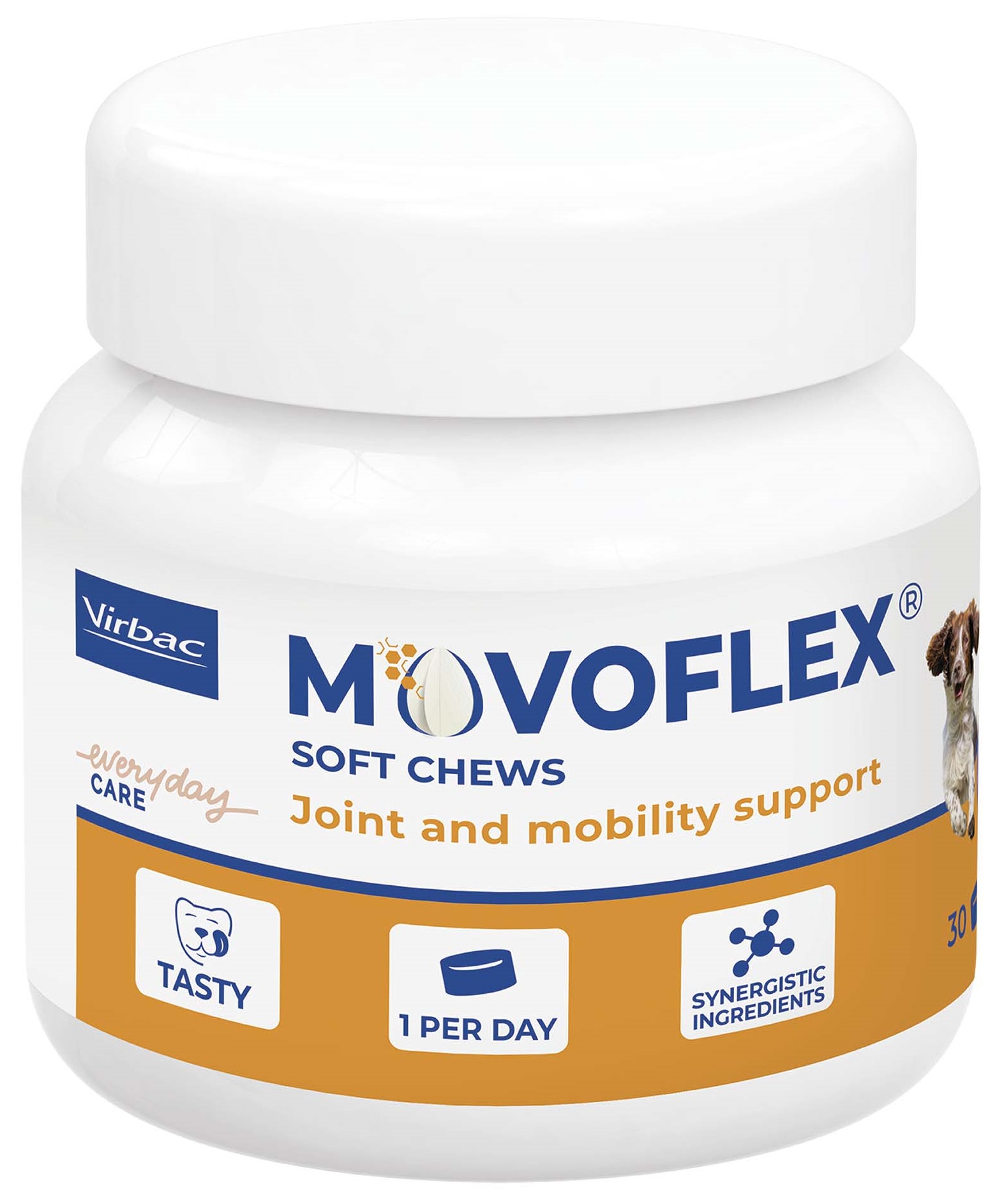 Movoflex M 15-35 KG (30 chews)