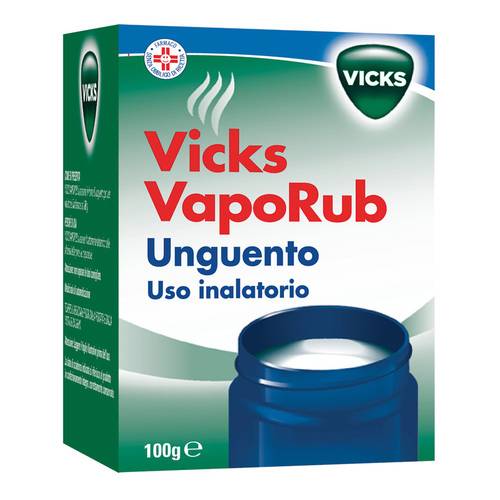 2889087 Vicks Vaporub, 100 g x 1 pda - Image 1