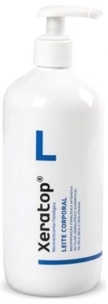Xeratop Lt Corpo 500ml