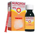 Nurofen, 20 mg/mL-150 mL x 1 susp oral mL