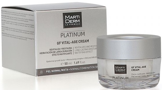 MartiDerm Platinum GF Vital Age Cream PNM 50ml