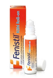 Fenistil Emulsão, 1 mg/g-8 mL x 1 emul frasco