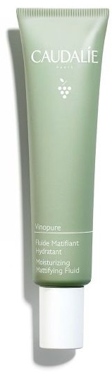 Caudalie Vinopure Fluido Matificante Hidratante 40ml