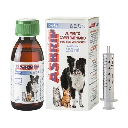 388a776a9047f50ca01da71252c23fd8 ASBRIP PETS 150ML - Image 1