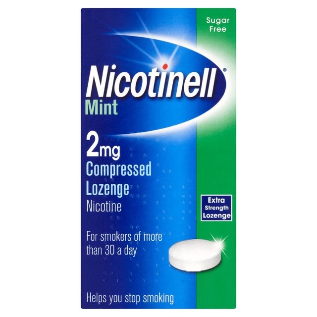 Nicotinell Mint, 2 mg x 36 pst