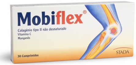 Mobiflex x30 Comprimidos