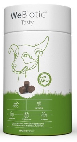 WEBIOTIC TASTY 30CH