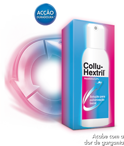 Collu-Hextril, 2 mg/mL-40 mL x 1 sol pulv bucal
