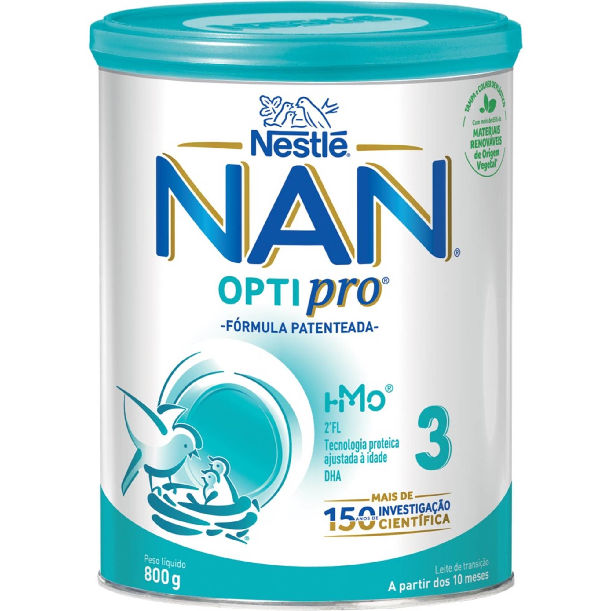 Nestlé NAN Optipro 3 12M+ 800g