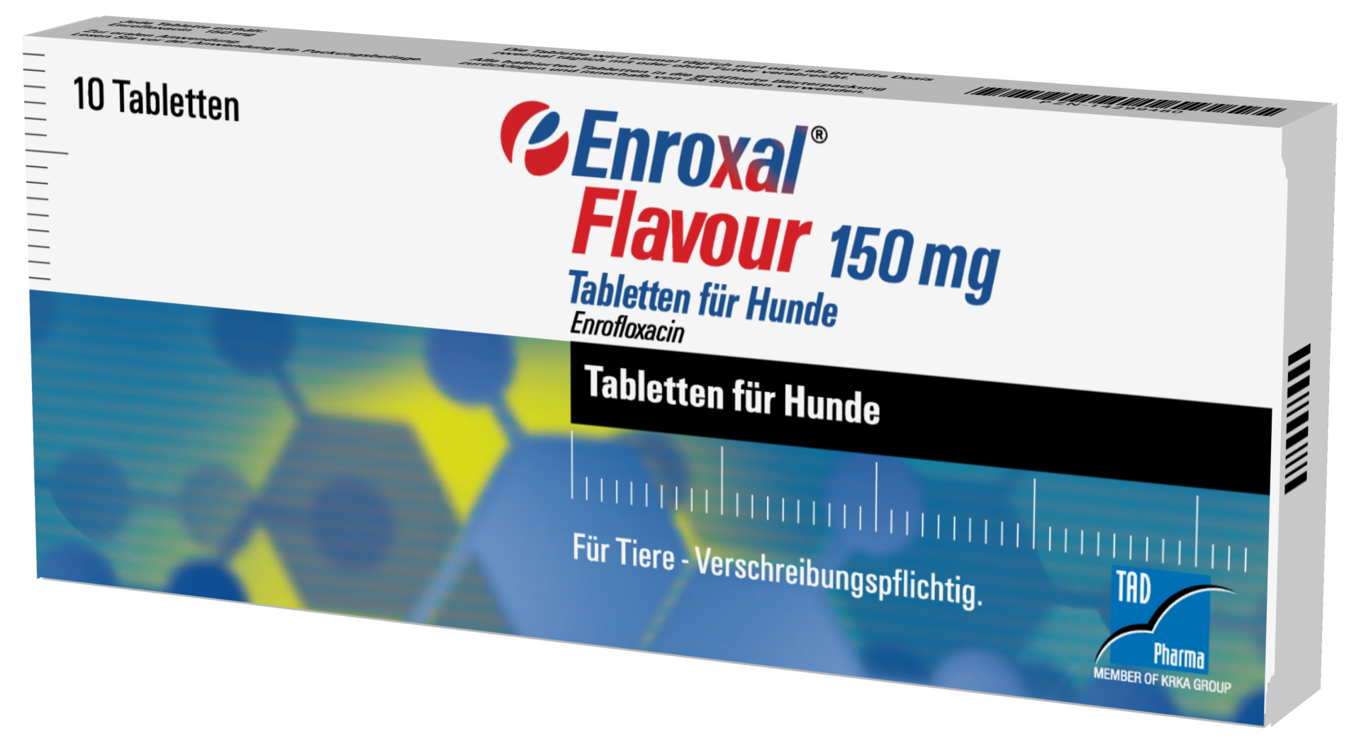 Enroxal Sabor 150mg Comp X100 Cao/Gato