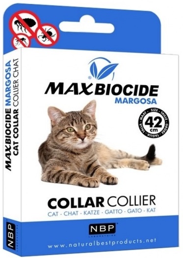 4944360ddb Maxbiocide Coleira Gatos - Image 1