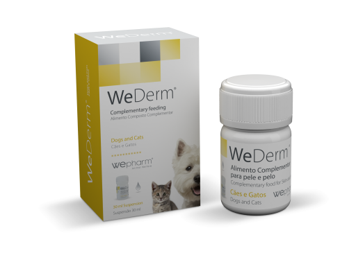 WEDERM ORAL 30 ML