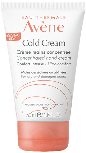 Avène Cold Cream Creme Mãos 50ml