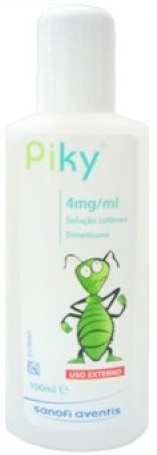 Piky (100mL), 38,33 mg/mL x 1 sol cut