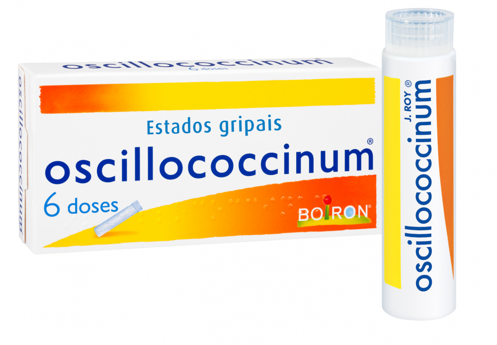 5112834 Oscillococcinum, 0,01 mL/1 g x 6 glóbulo - Image 1